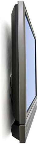 Ergotron Wm Low Profile Wall Mount Adjustable Monitor, Up to 32-Inch, Silver 60-604-003