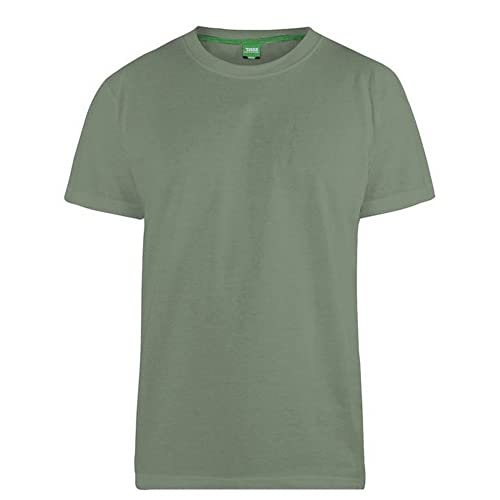 D555 Khaki Duke Basic T-Shirt - Men's