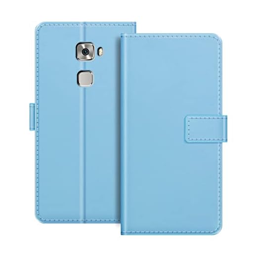 för Huawei Mate S-fodral, premium magnetiskt PU-läderfodral med korthållare och stativ, modernt flipfodral för Huawei Mate S 5,5 tum
