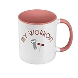 Design Français Original: Le design imprimé unique sur ce mug est l'oeuvre d'une entreprise française, célébrant la créativité française.