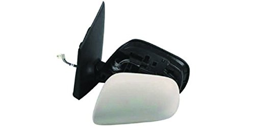 Specchietto Retrovisore Esterno Destro Per Fiat 500 (2007-2015) – Con Riscaldamento E Regolazione Elettrica, Primer