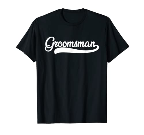 Regalo divertido para boda o despedida de soltero Camiseta