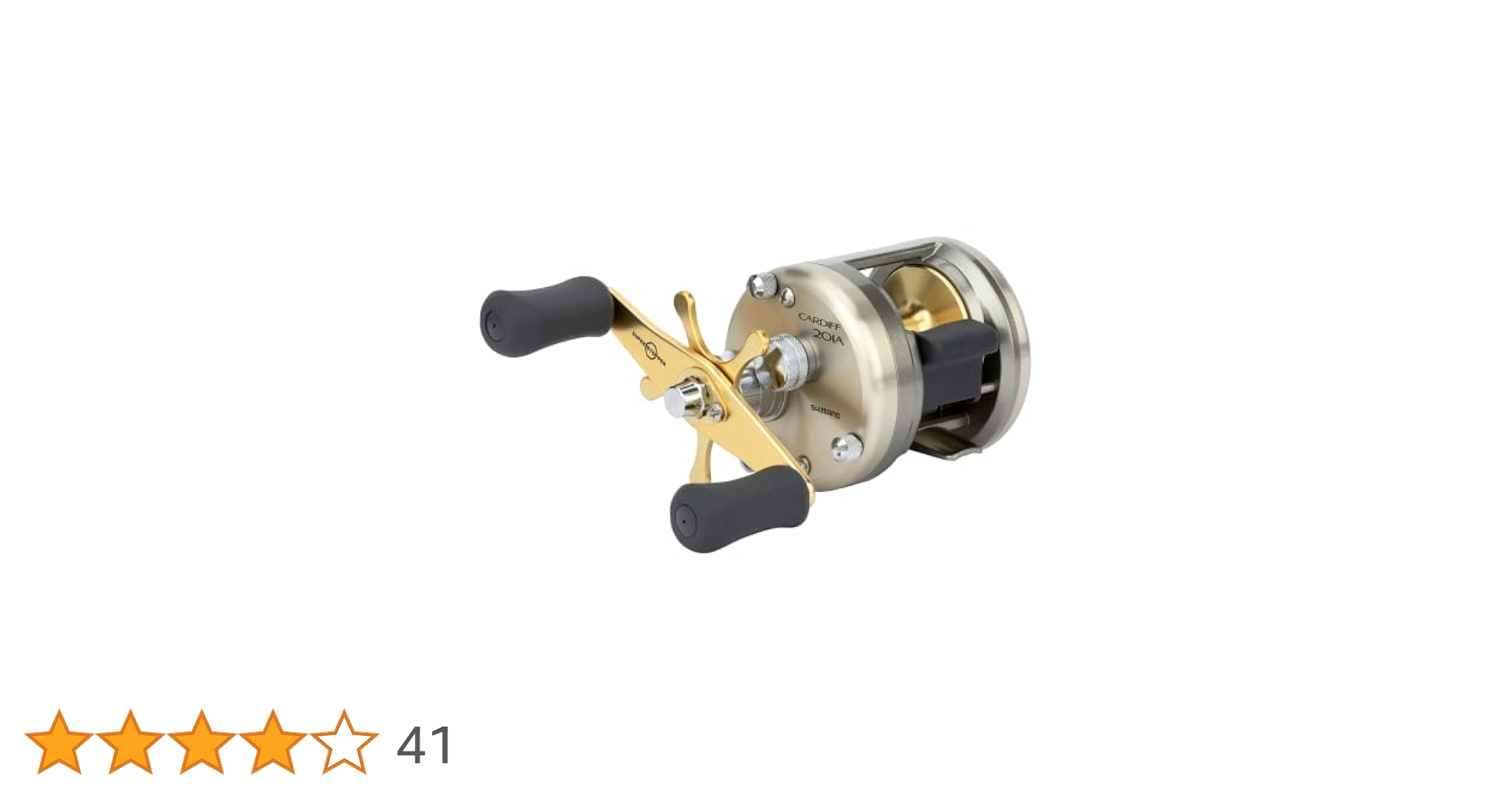 【希少】SHIMANO CARDIFF 5ISDC リール 希少】SHIMANO CARDIFF 5ISDC リール