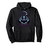 Photo Gallery segno zodiacale dello scorpione - scorpione con plutone felpa con cappuccio Photo Gallery segno zodiacale dello scorpione - scorpione con plutone felpa con cappuccio