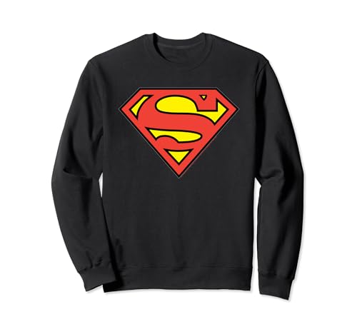 DC Comics Superman Logo Sweatshirt