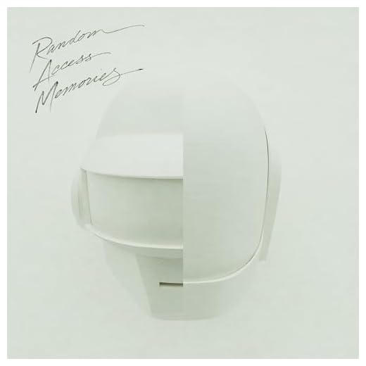 Random Access Memories (Drumless Edition) (180 Gram Vinyl, Booklet, Gatefold LP Jacket)