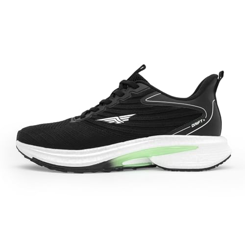 Image of Red Tape Athleisure Shoes for Men | Cultured Round-Toe Shape & Cushioning Technology