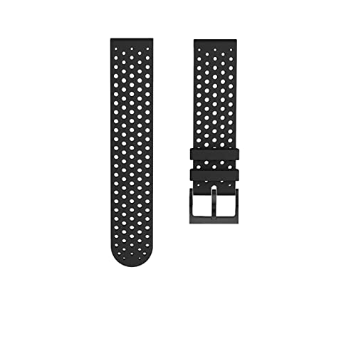 Bracelet silicone vert pour Garmin Forerunner 55 et 158 - 7