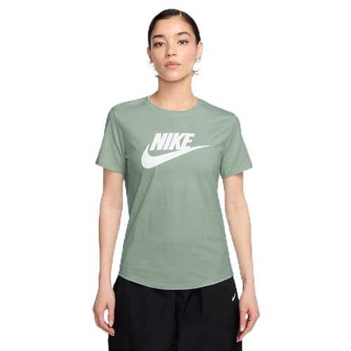 Image of Nike Womens Club Tee ICN Ftra Logo T Shirt