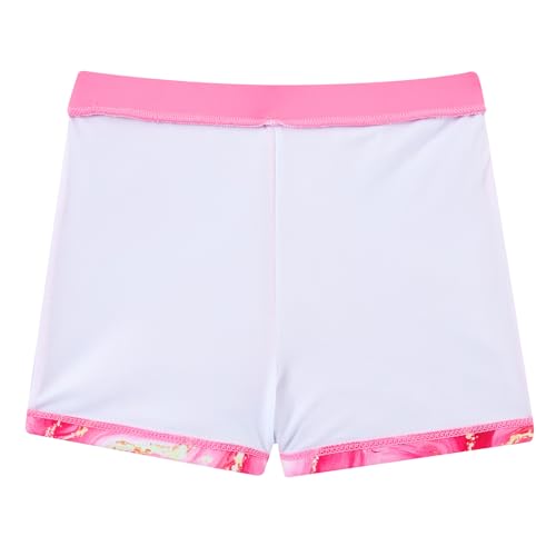 Image of Girls Tankini Swimsuit Two Piece Bathing Suit with Adjustable Strap 3-13 Years