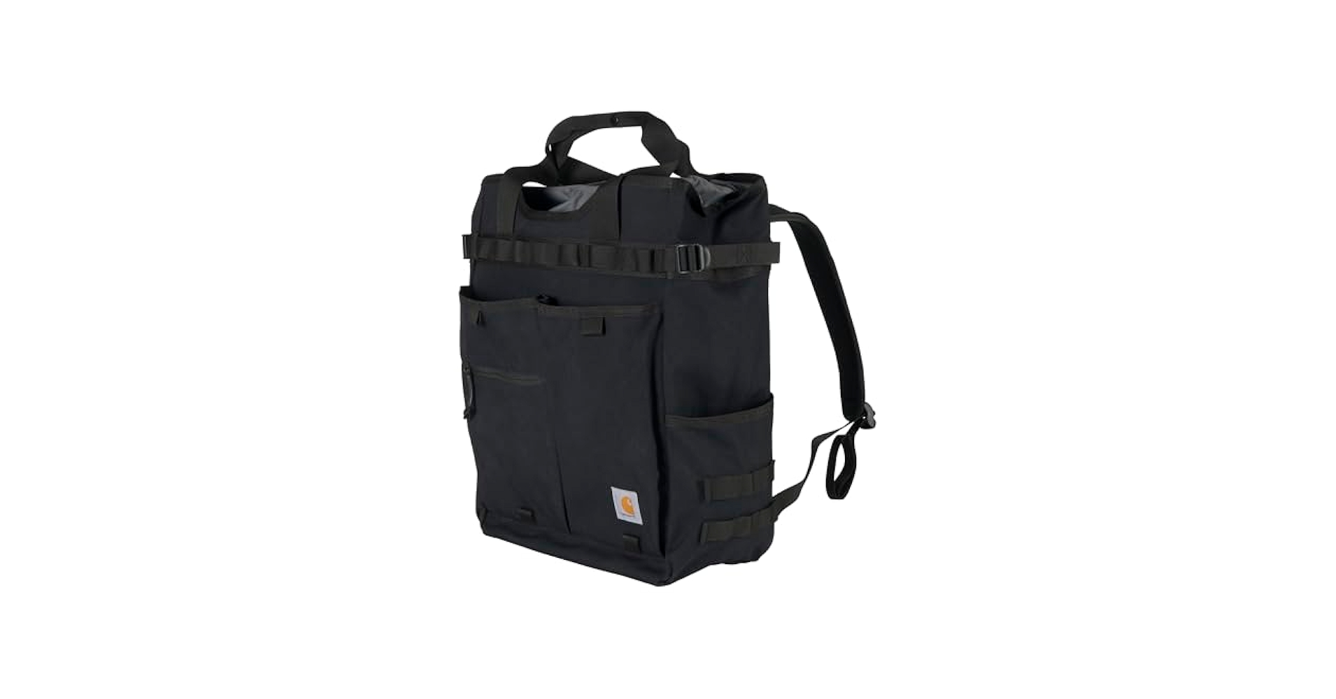 Amazon.com: Carhartt 28L Nylon Cinch-Top Convertible Tote