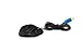 Produktbild MEDION ERAZER X81044 Maus USB Laser 8000 DPI - Mäuse (Laser, USB, 8000 DPI, Schwarz)