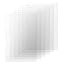 6pcs 260x200x0.15mm