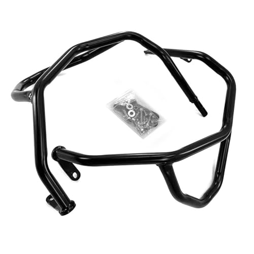 Crash bar supérieur BMW R 1300 GS 2023-2024 pare-chocs noir