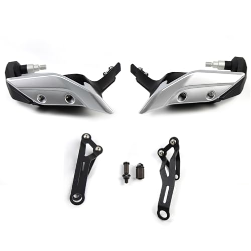 Garde-main étendu Yamaha MT-09 Tracer 2015 déflecteur protecteur de guidon