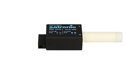 Preisvergleich Produktbild Satronic IRD1010 Axial blau, 16502, Infrarot-Flackerdetektor
