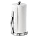 OXO Good Grips SimplyTear Standing Paper Towel Holder, Brushed Stainless Steel