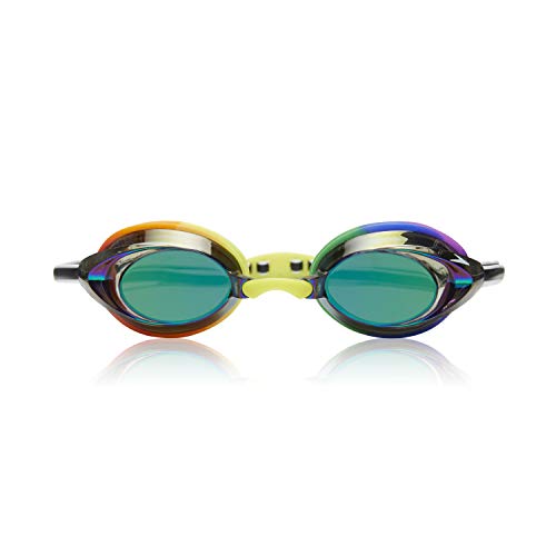 Image of Speedo Unisex-child Swim Goggles Vanquisher Junior