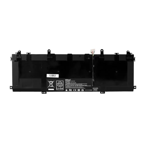 KHlove SU06XL SU06084XL Laptop Battery for HP Spectre X360 15 Late 2019 15-df 15-df0000 15-df1000 15-DF0033DX 15-DF1033DX Convertible 15-DF0XXX Series Notebook L29044 8-271L29184-005 HSTNN-DB8W