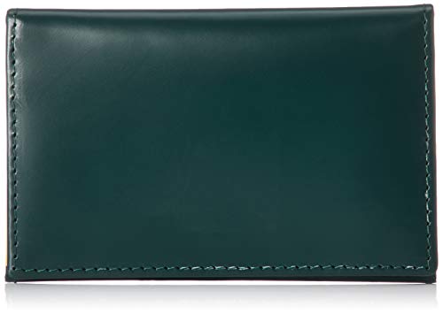 [エッティンガー] 正規輸入品 BH143 名刺入れ カードケース グリーン