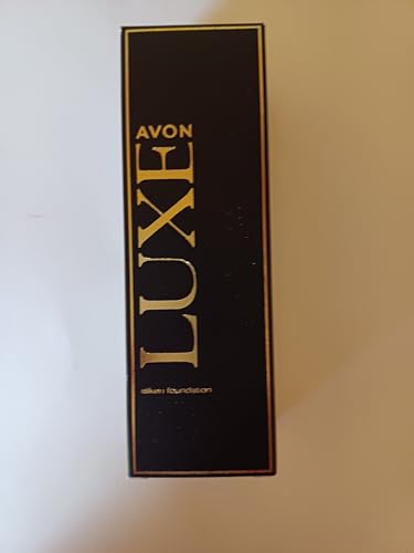 Avon Luxe Miracle Perfecting Foundation LSF 10 Natural Glamour 30ml