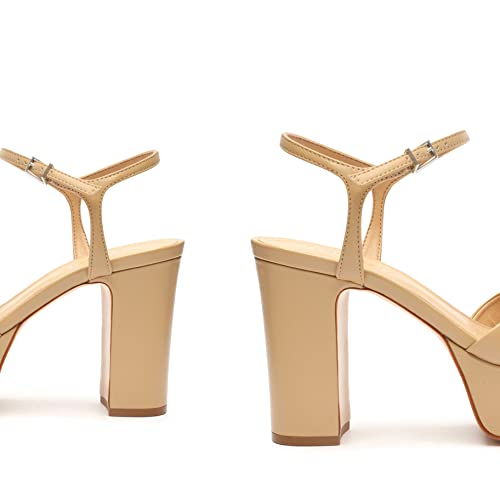 Image of SCHUTZ Women's Keefa Platform Dress Sandal