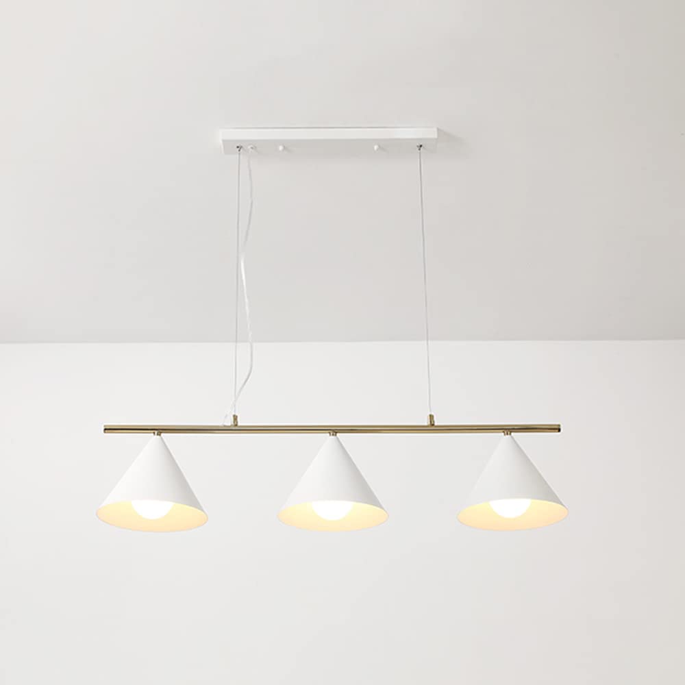 Suspension suspendu e26 réglable pour éclairer une table à manger - 7