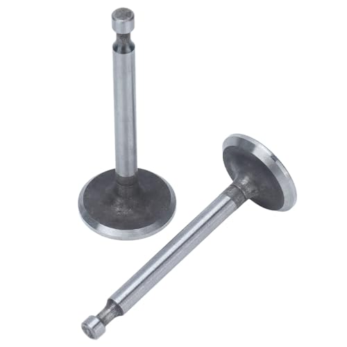 Kit de Válvulas de Admisión y Escape Para Motor 2kw 2.5kw 3kw 168f Gx160 - Acero Inoxidable, Culata de Sustitución