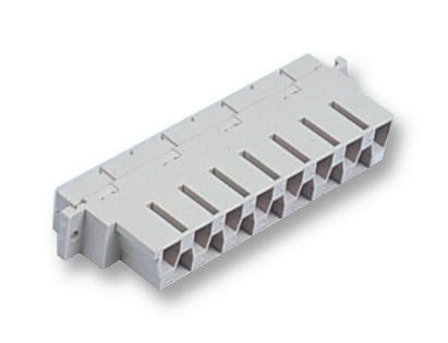Casquillo DIN41612 de 15 vías para evitar fallos de conexión en racks 1