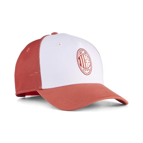 Casquette Puma ACM Milan pour l'été et les sorties décontractées