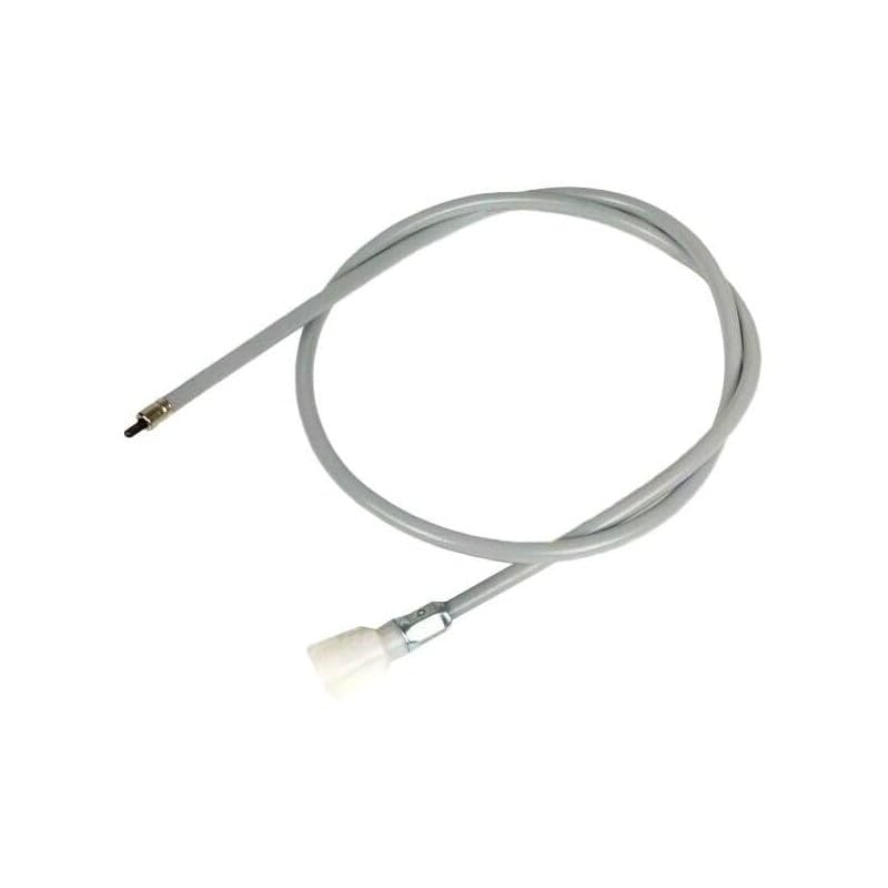 cyclingcolors cable de velocímetro cuentakilómetros tacómetros moto ciclomotor compatible con PIAGGIO VESPA PX 125-150-200CC 601105-668463 1000mm