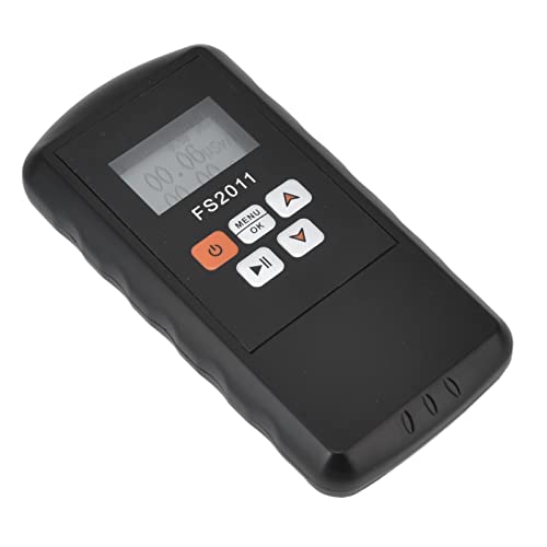 Detector de Radiación Nuclear LCD con Alarma miniatura 2