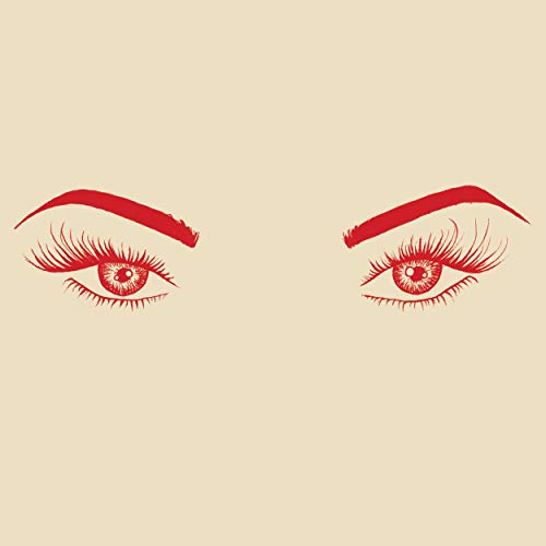 Album art for OH NO (Solid Cream & Solid Scarlet Vinyl) by Xiu Xiu