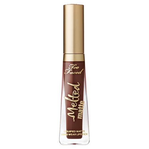 Too Faced Melted Matte Rouge à lèvres liquéfié longue tenue mat Naughty By Nature