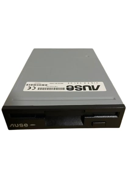 Ause - Disquete interno de 1,44 MB (8,9 cm)