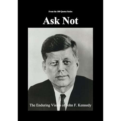 Enjoy Ask Not from Spencer 100 Quotes Series episode artwork