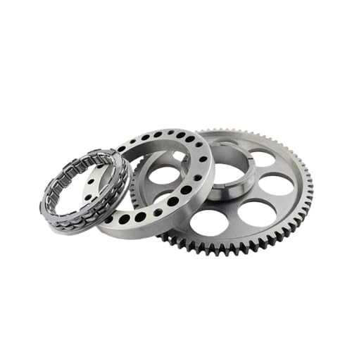 Kit d'embrayage démarreur avec roulement à billes ST3S ABS - 3