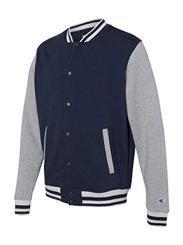 Veste bomber Champion homme coupe-vent contre le froid