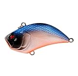 Rapala LETOYO Ultra Light Crank LHB034 Esca Artificiale , Richiamo di Pesca 13Gr 55mm , Artificiale duro per la Pesca a Luccio, Bass, Trota ( Colore C )
