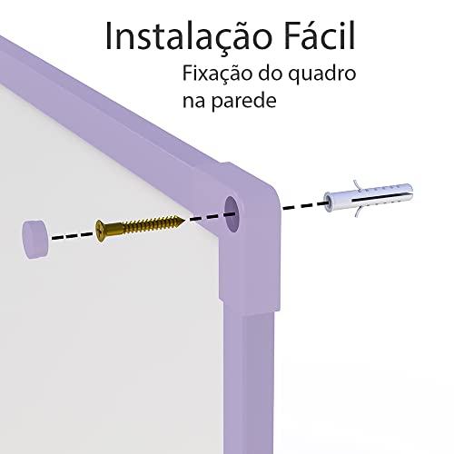 Kit Planner Mdf Colors Soft Dots STALO, 60x40