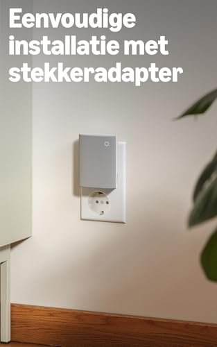 Ring Chime (nieuwste generatie) | Verbeterde audiomeldingen voor videodeurbellen en beveiligingscamera's van Ring | Bluetooth- en wifi-verbinding | Eenvoudig zelf te installeren met stekkeradapter - Afbeelding 4