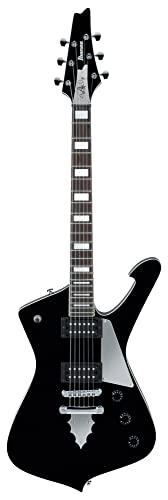 Paul Stanley PS60-BK Black - Les Beatles, Paul McCartney, John Lennon, RIngo Starr, George Harrison Paul Stanley PS60-BK Black – Image 3