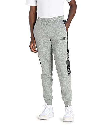 Image of Puma Men's Fitted Knitted Pants