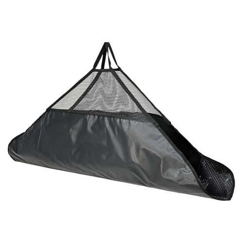 Sac de pêche pliable : ne manquez plus d'espace sur votre kayak