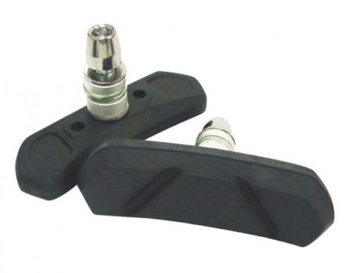 BMX RIDERS BE SAFE NOT SORRY CLARKS ”BIG" BMX BRAKE BLOCKS ALL WEATHER TYPE CP601 BUY 1 PAIR GET 1 PAIR FREE