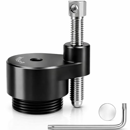 Image of EVRBUL Belt Removing Tool Fit for Can-Am Defender HD10 Pro Maverick 2006-2021 Compatible with Can-Am Maverick X3 Turbo MAX 2017-2020 Fits 72 inch /64 inch Wheel Base Width Replace # 708200720 52900008 (Black)