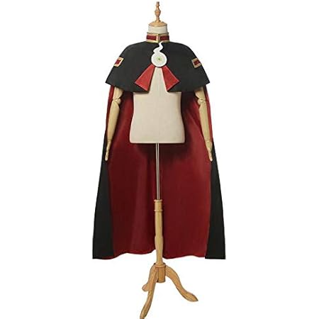 Amazon 地縛少年花子くん はなこくん コスプレ衣装 制服 マント 豪華セット コスチューム イベント仮装 マント コスプレ 仮装 通販