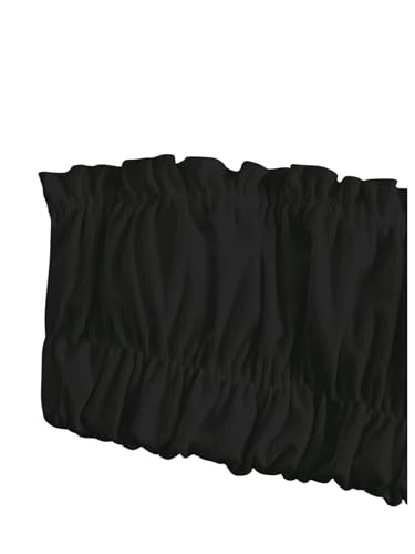 MakeMeChic Women's Bandeau Bikini Tops Strapless Frill Trim Swimsuit Top3