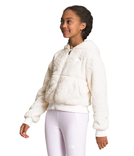 The North Face Girl's Suave Oso Full Zip Hooded Jacket (Little Kids/Big Kids)3