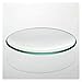 Run Ken 180mm,Laboratory Watch Glass Dish,Surface Disk,OD=18cm,Lab Glassware,2Pcs/Pack